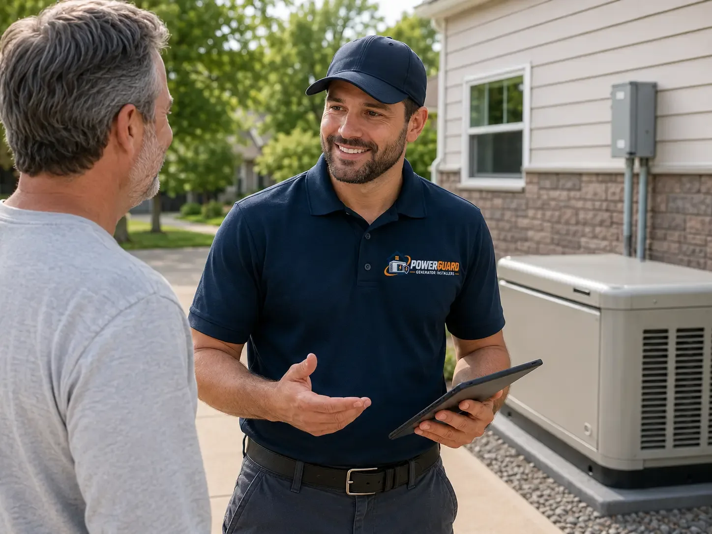 Generator Installation Maspeth, NY FAQs